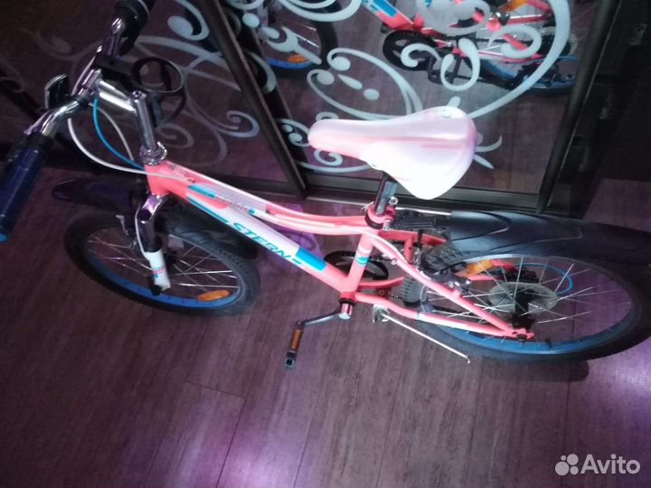 Велосипед stern