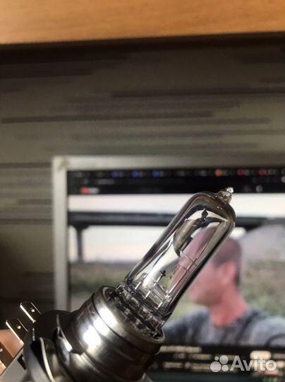 Лампы H15 Osram только дальний