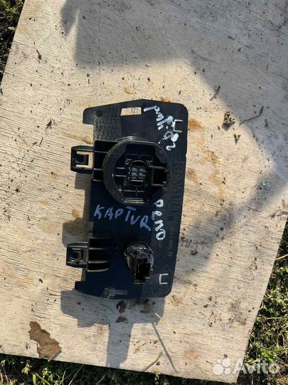 Блок полного привода Renault Kaptur