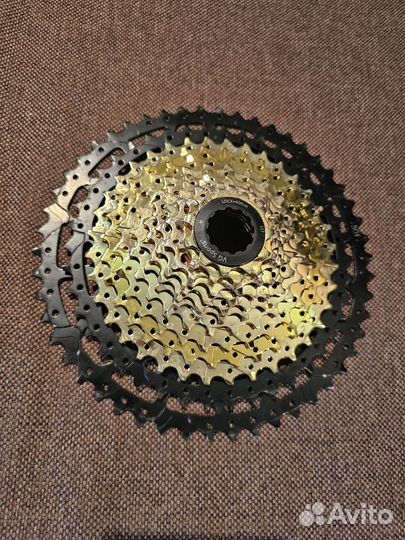 Кассета 12 скоростей