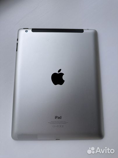 iPad 4