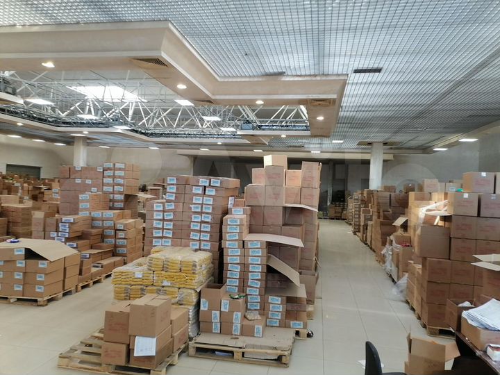 Свободного назначения, 1140 м²