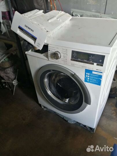 Siemens IQ 700, 8кг в разбор