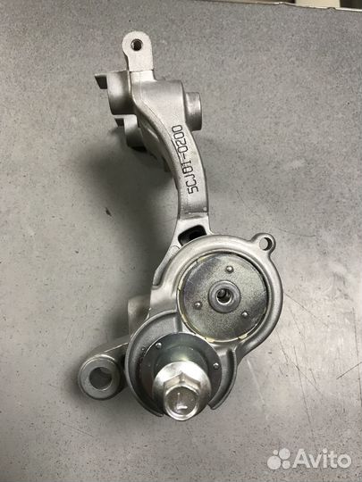 Натяжитель Тойота Прадо 120