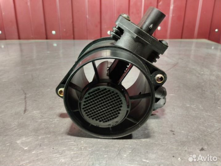 Расходомер воздуха Mercedes E-Class W211 OM646 2.2