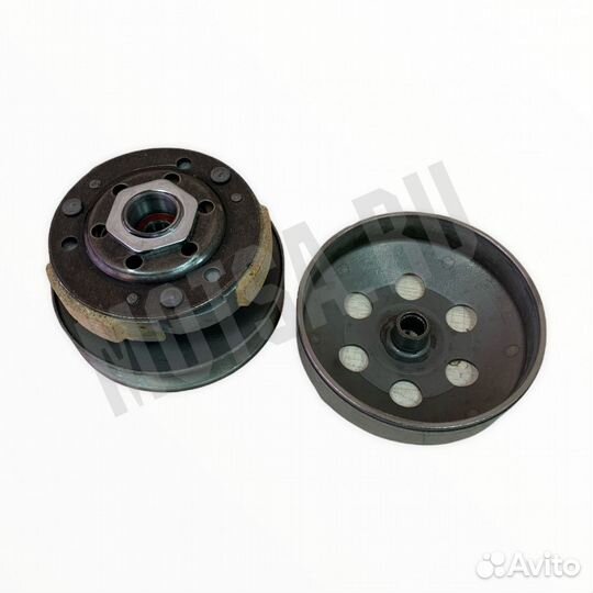 Вариатор задний в сборе Honda ZX50,AF34,AF35