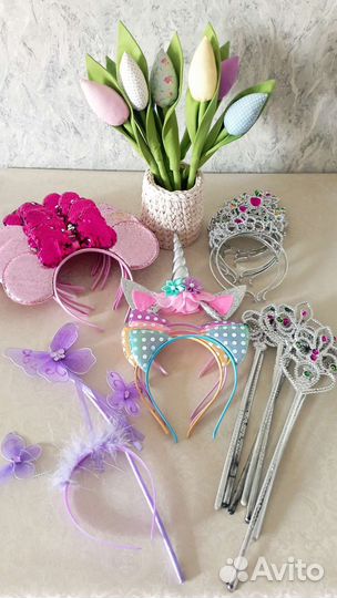 Ободок для волос