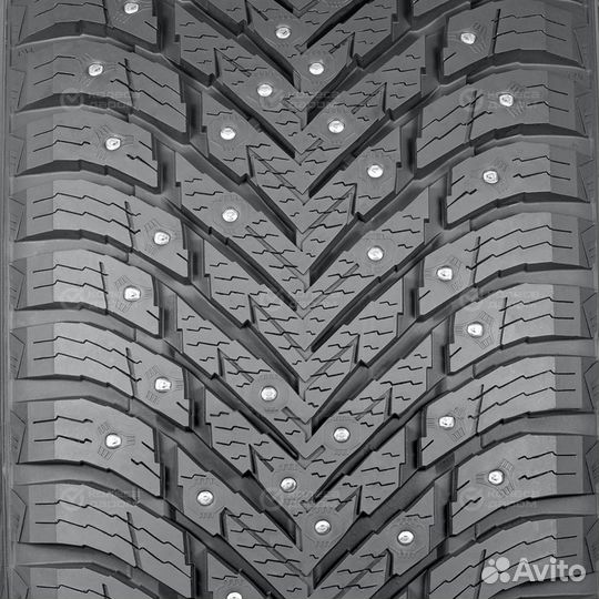 Nokian Tyres Hakkapeliitta 10p SUV 235/65 R17 108T