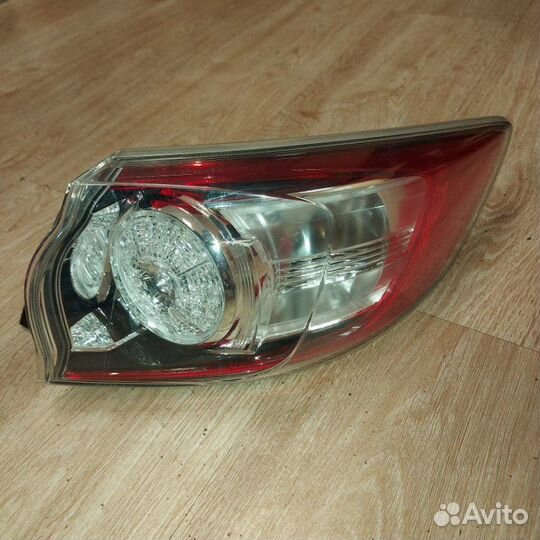 Фонарь задний правый Mazda 3 BL 2009-2013