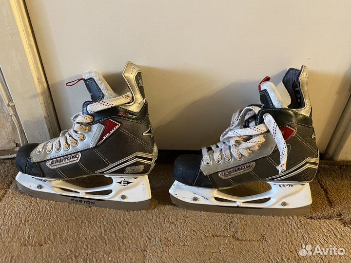Коньки хоккейные Easton