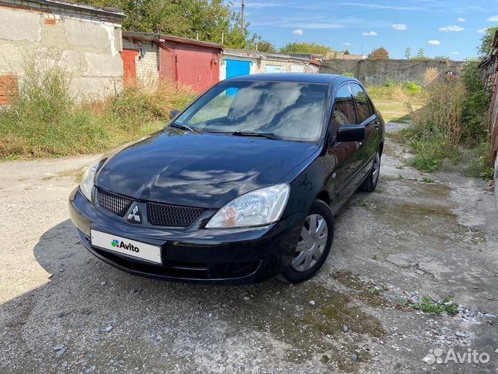 Mitsubishi Lancer, 2008