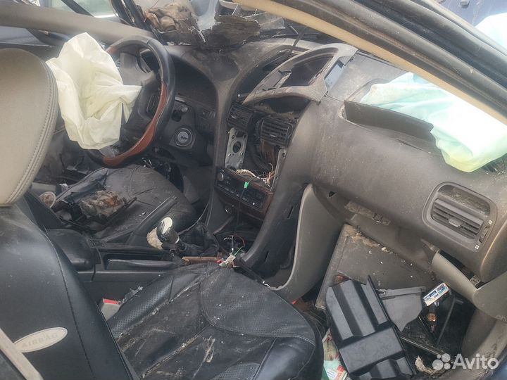 Разбор nissan maxima a33 2.0