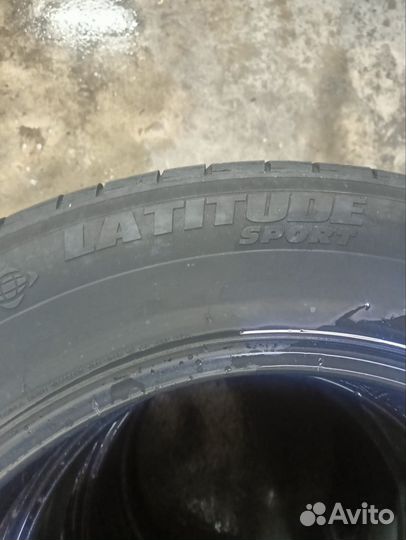 Michelin Latitude Sport 225/60 R18 100