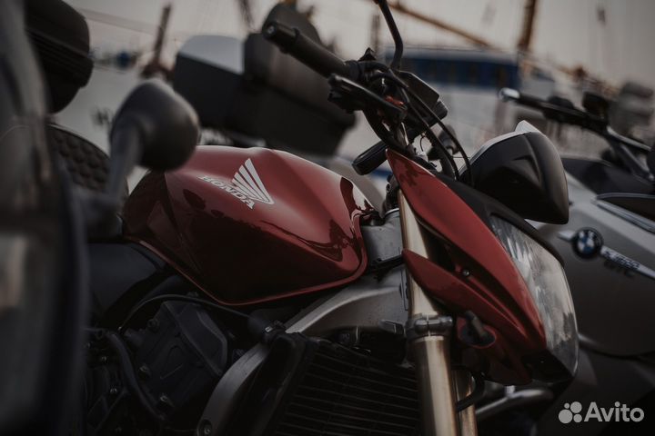 Honda cb600f (Hornet)