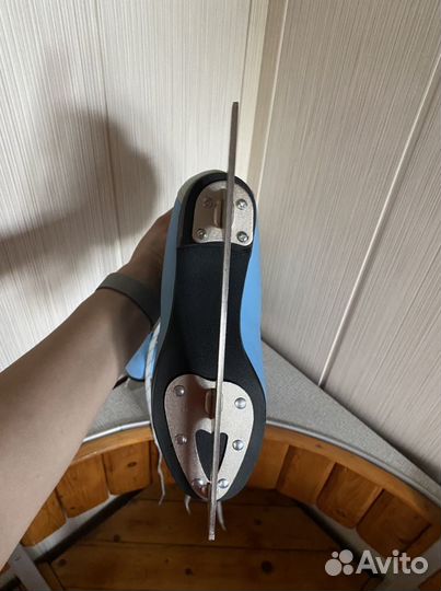 Фигурные коньки 36