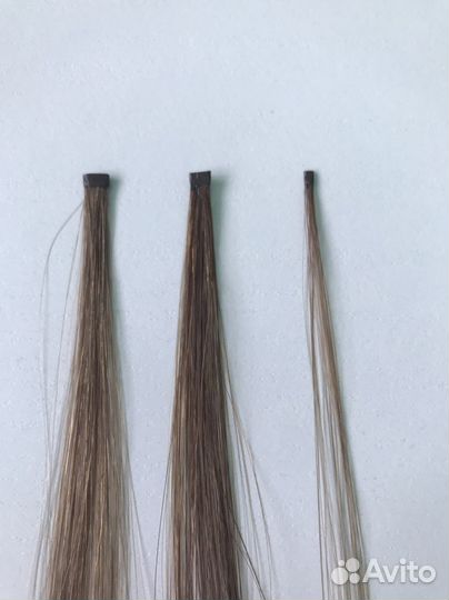 Наращивание волос