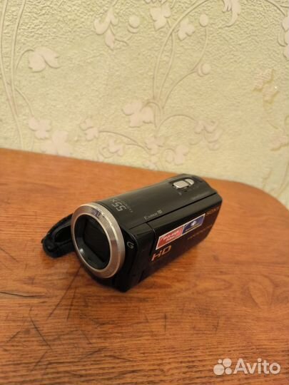 Видеокамера Sony HDR-CX250E