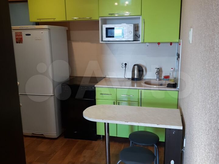 Квартира-студия, 26 м², 8/17 эт.