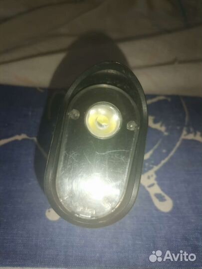 Фара от kugoo v1