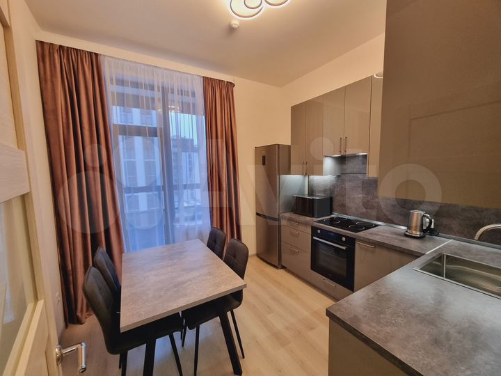 1-к. квартира, 37,5 м², 5/9 эт.