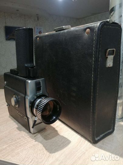 Видеокамера аврора 215