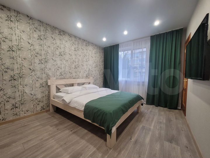 3-к. квартира, 62 м², 3/9 эт.