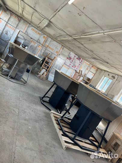 Банный чан от производителя