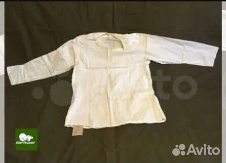 Рубаха солдатская «Белуга» фуфайка СССР