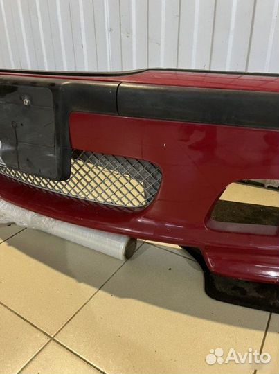 Бампер Bmw 3 E46