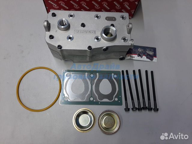 Головка компрессора Даф хф 105 (DAF XF 105)