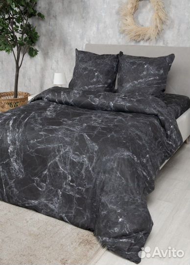 Белье постельное бязь 2сп