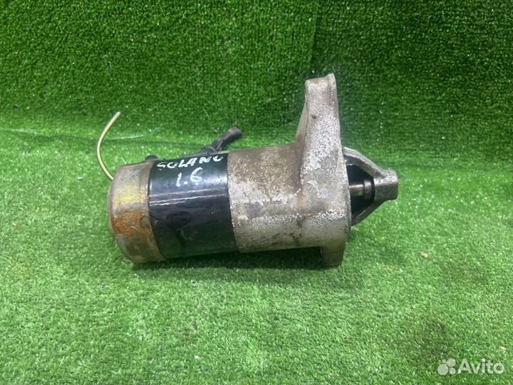 Стартер Lifan Solano седан 1.6 2011