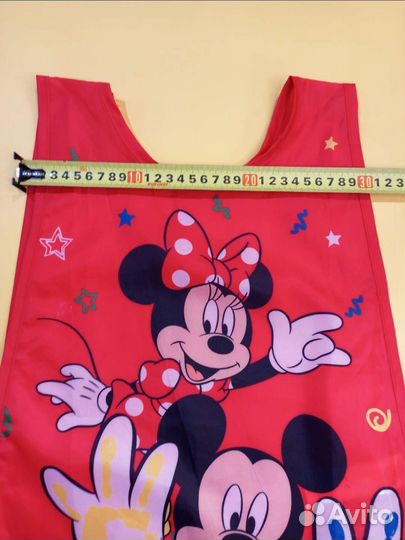 Накидка для творчества 3-5 лет