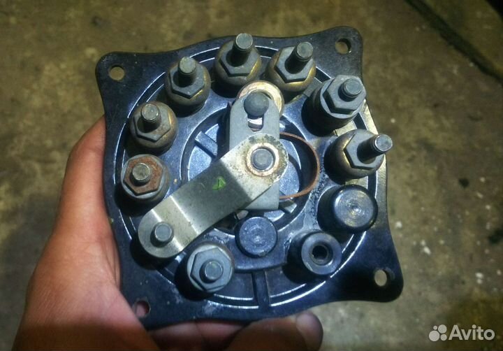 Автоматика из СССР: электромагниты и другое