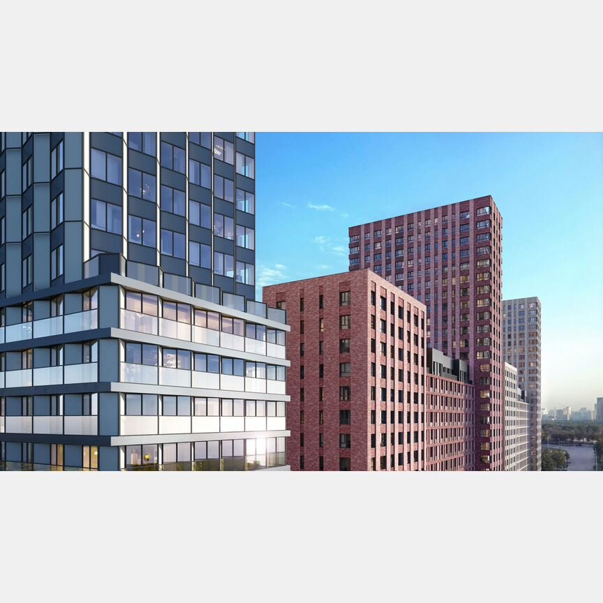 1-к. квартира, 38,5 м², 13/28 эт.