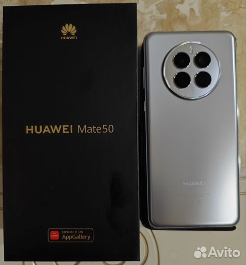 HUAWEI Mate 50, 8/256 ГБ