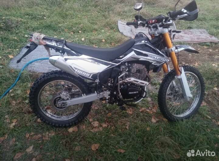 Продам регулМото спорт 003 2021 гв