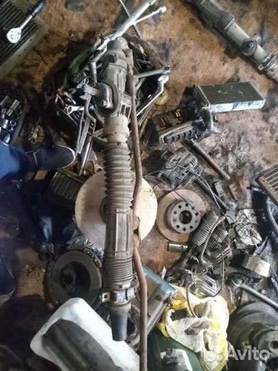 Рулевая рейка ваз 2110-14