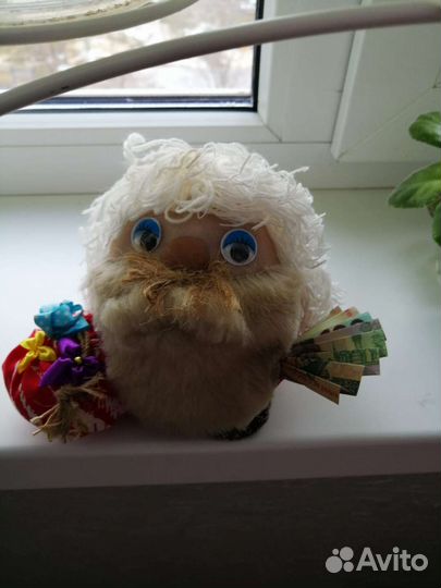 Ручная работа домовенок