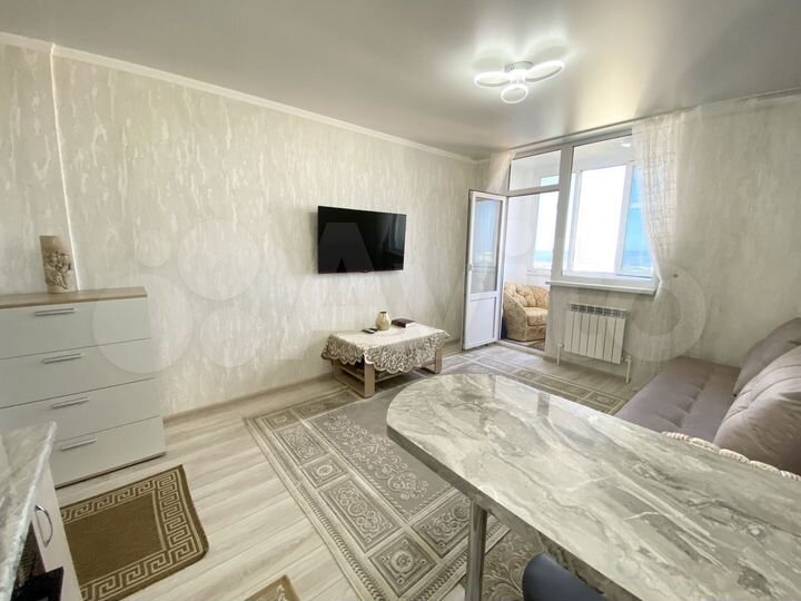 Квартира-студия, 26 м², 16/19 эт.