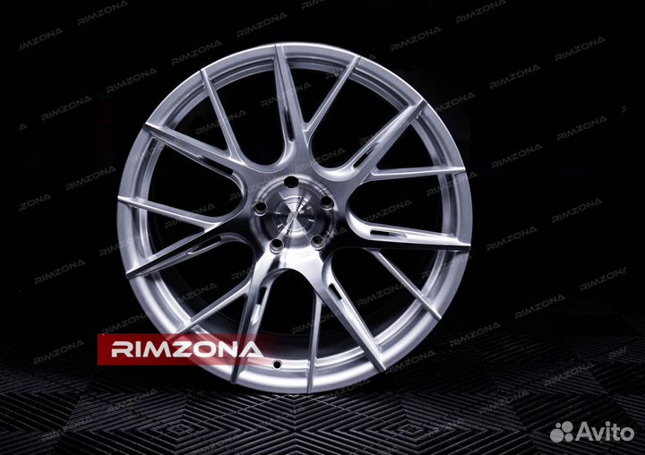 Кованые диски R21 на Audi Q5