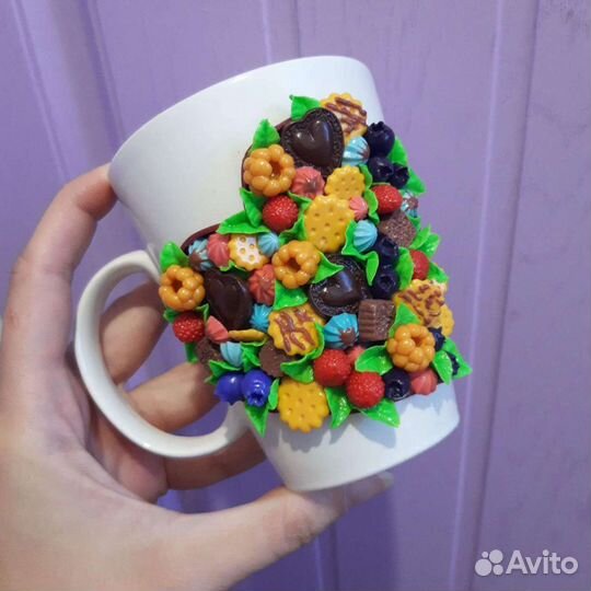 Кружечка сувенирная