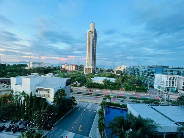 2-к. квартира, 52 м² (Таиланд)