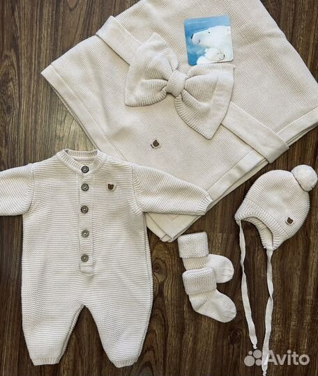 Конверт на выписку демисезонный