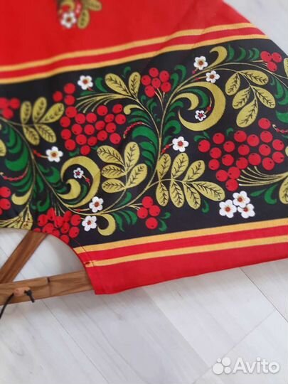 Веер для разгона пара