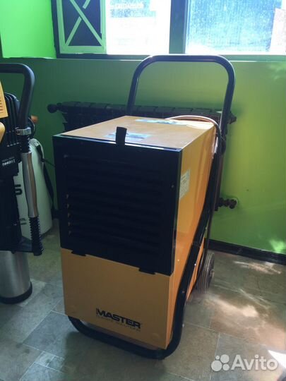 Аренда Осушитель воздуха