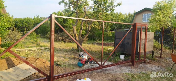 Сварочные работы