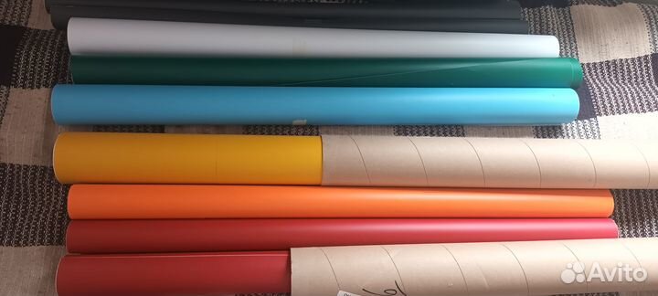 Самоклеющаяся пленка Oracal 641 матовая