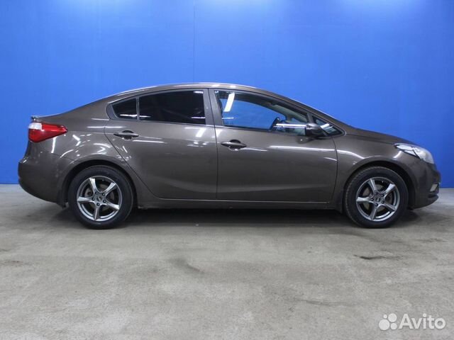 Kia Cerato 2.0 AT, 2014, 181 745 км