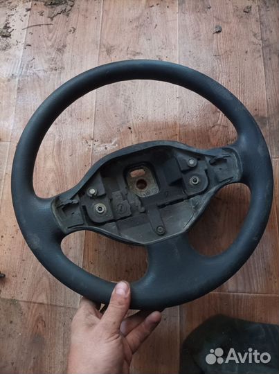 Руль Dacia loganРено логан